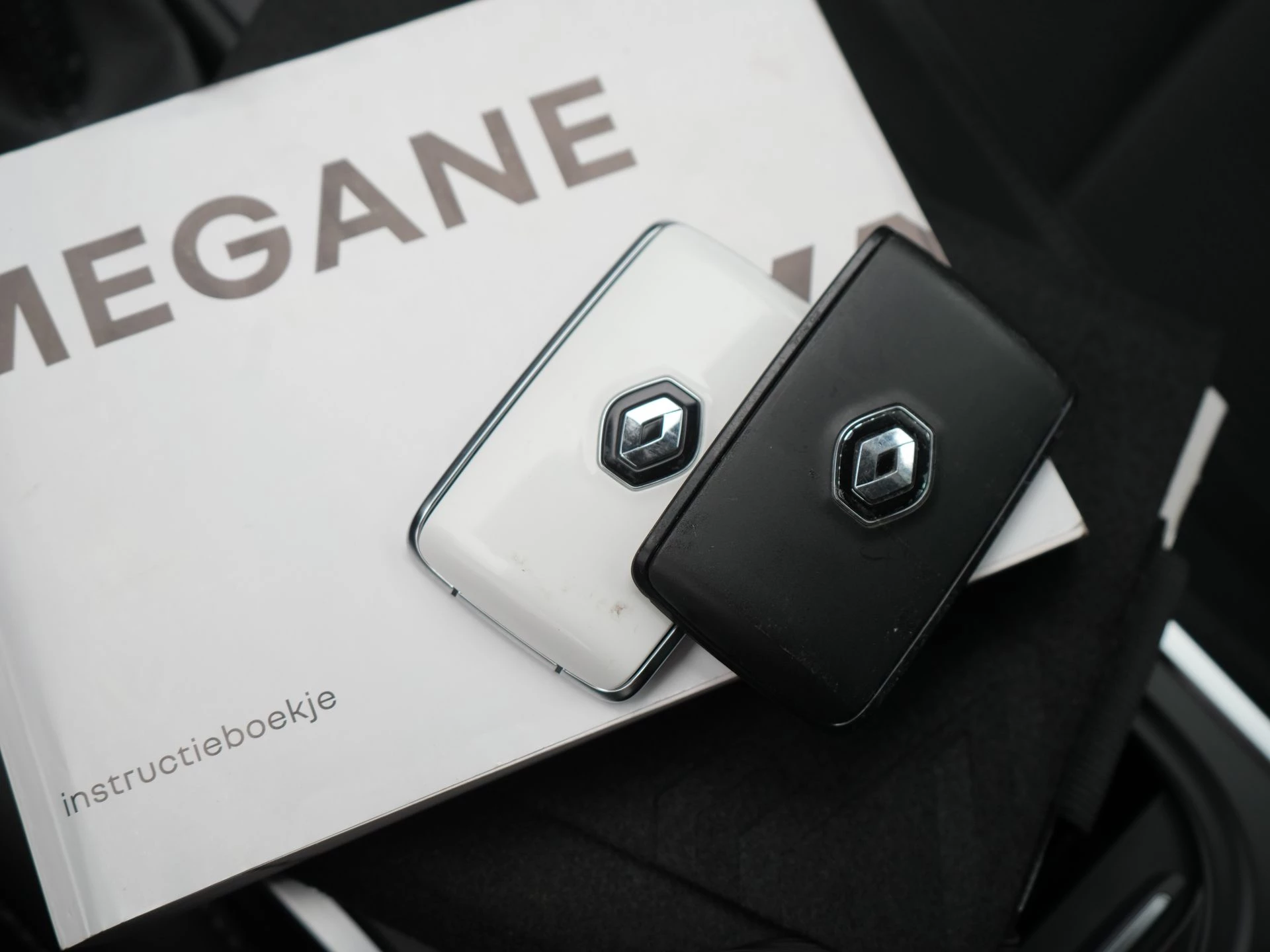 Hoofdafbeelding Renault Mégane Estate