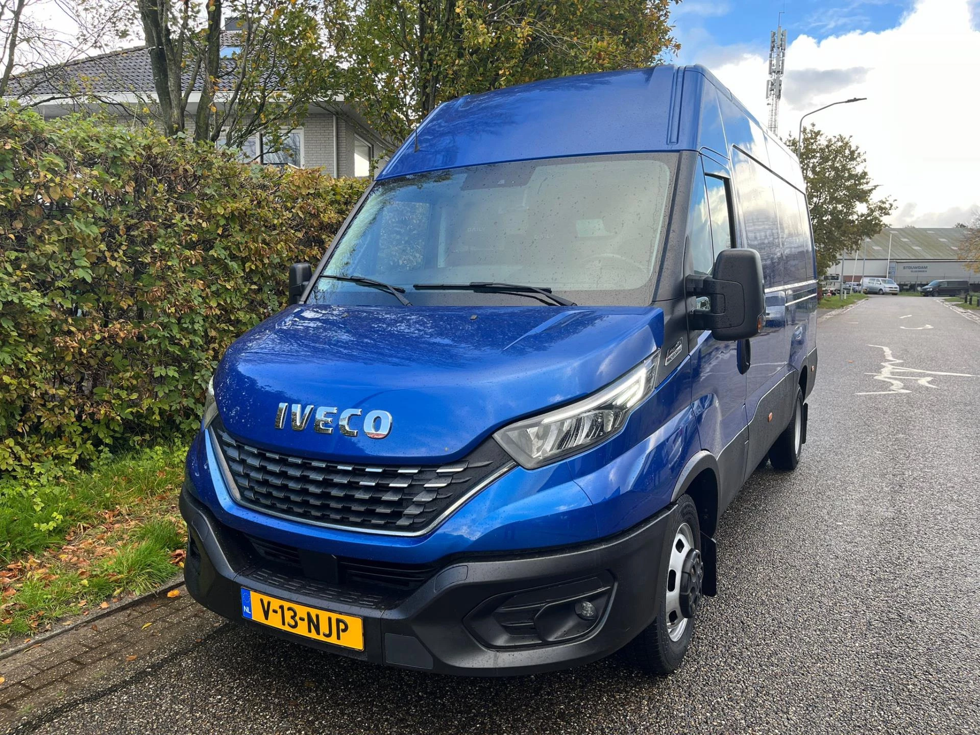 Hoofdafbeelding Iveco Daily