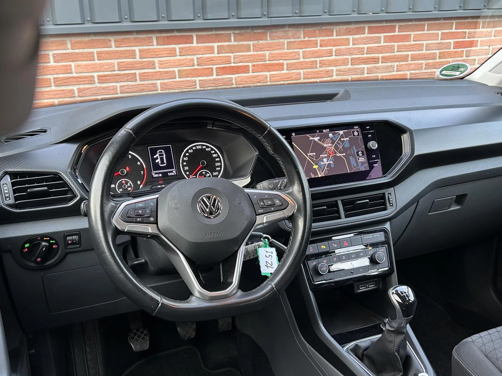 Hoofdafbeelding Volkswagen T-Cross