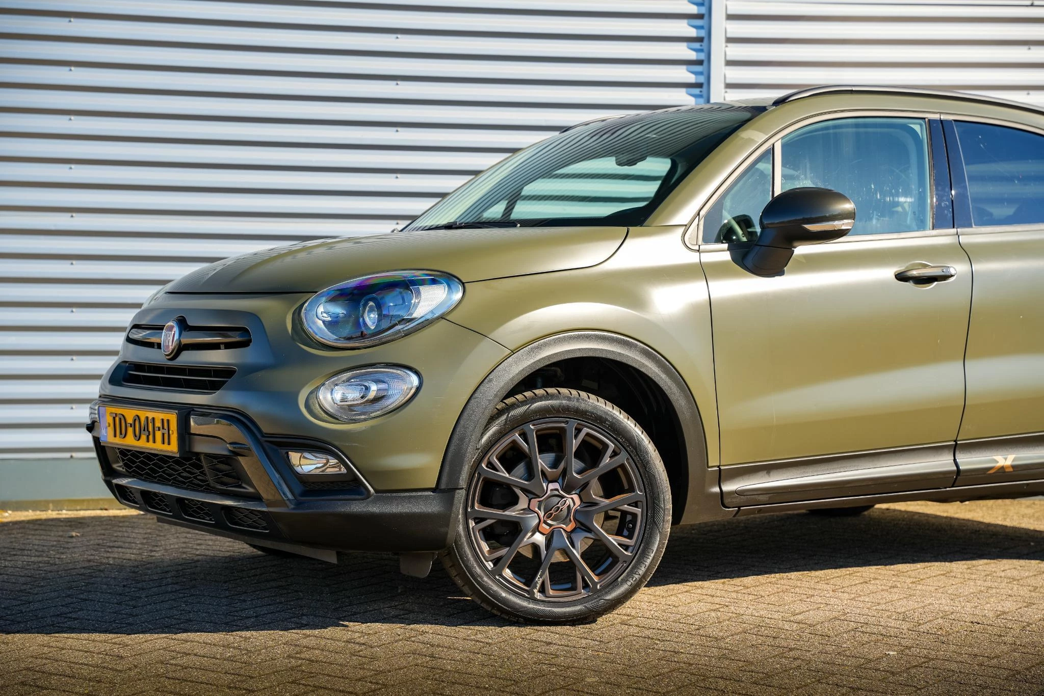 Hoofdafbeelding Fiat 500X