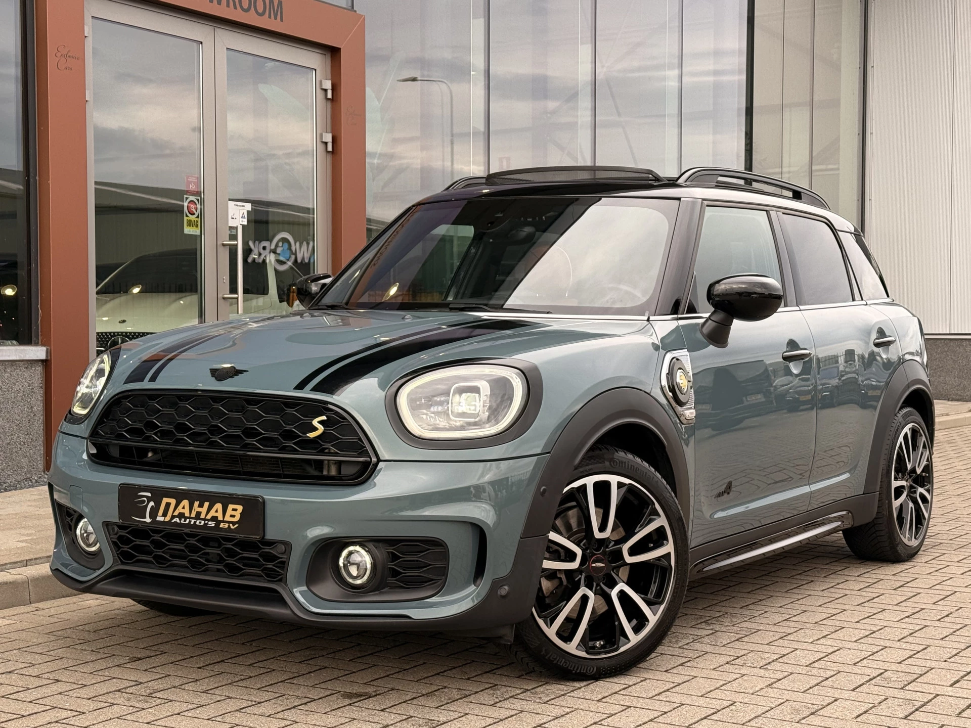 Hoofdafbeelding MINI Countryman