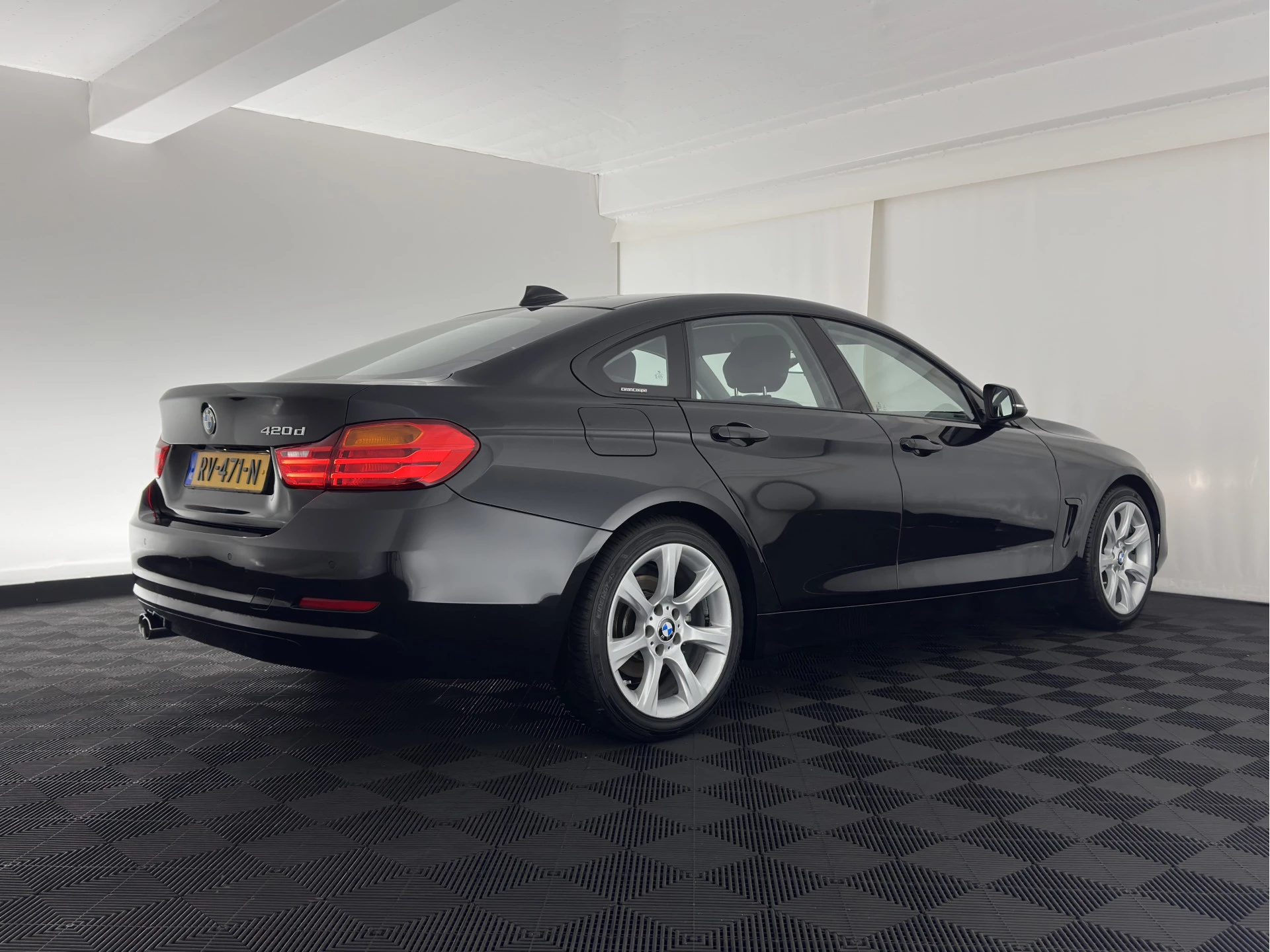 Hoofdafbeelding BMW 4 Serie