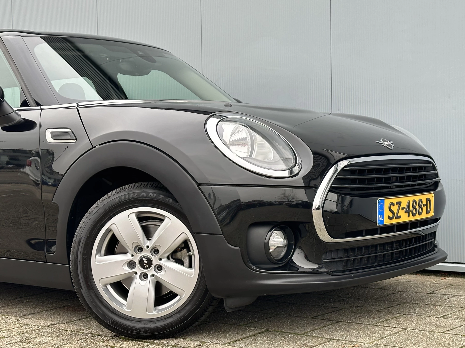Hoofdafbeelding MINI Clubman