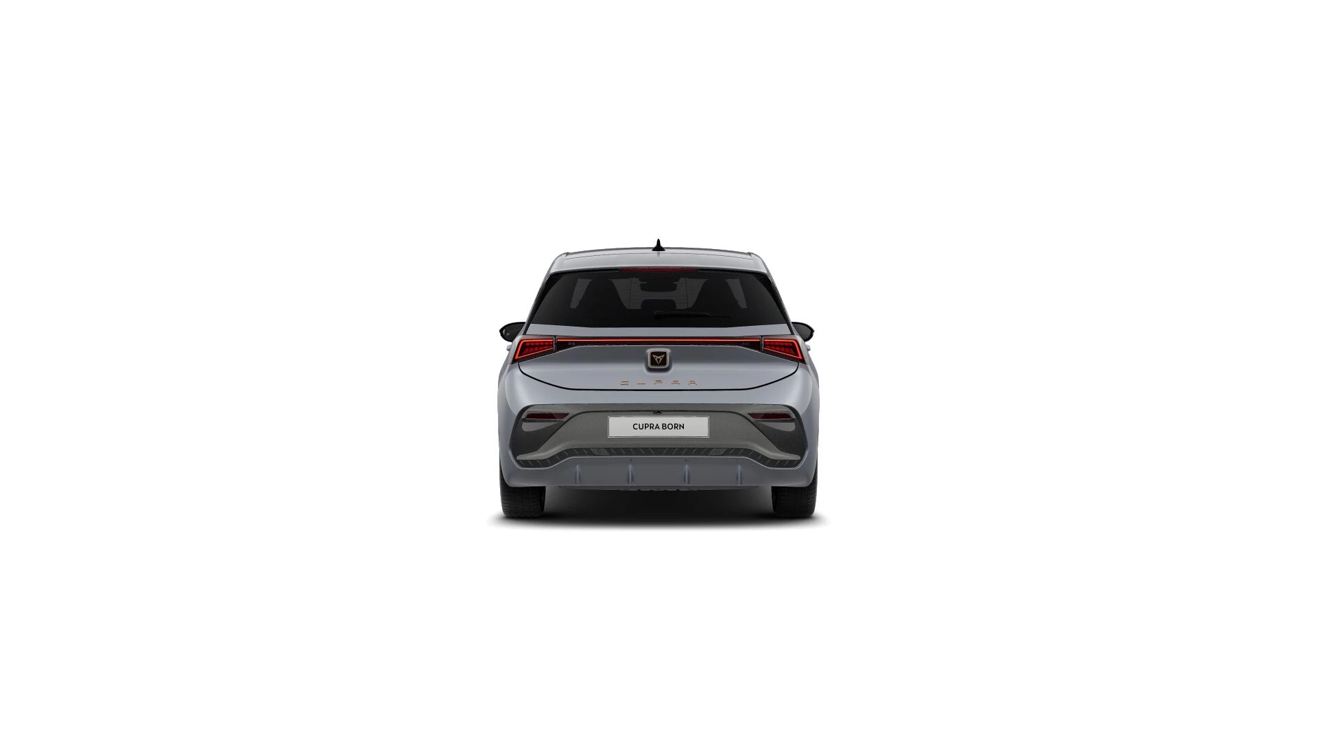 Hoofdafbeelding CUPRA Born