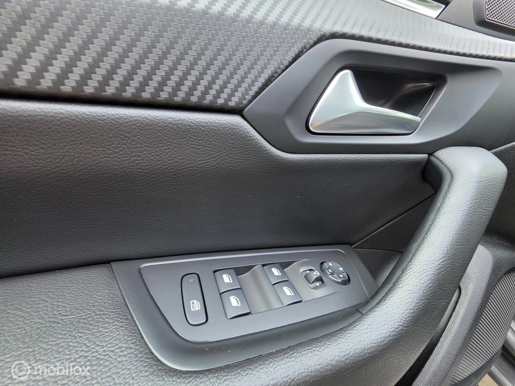 Hoofdafbeelding Peugeot 508