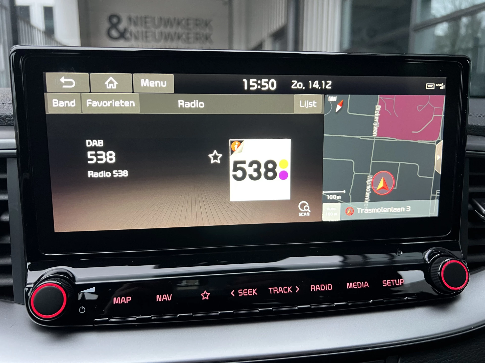 Hoofdafbeelding Kia Ceed