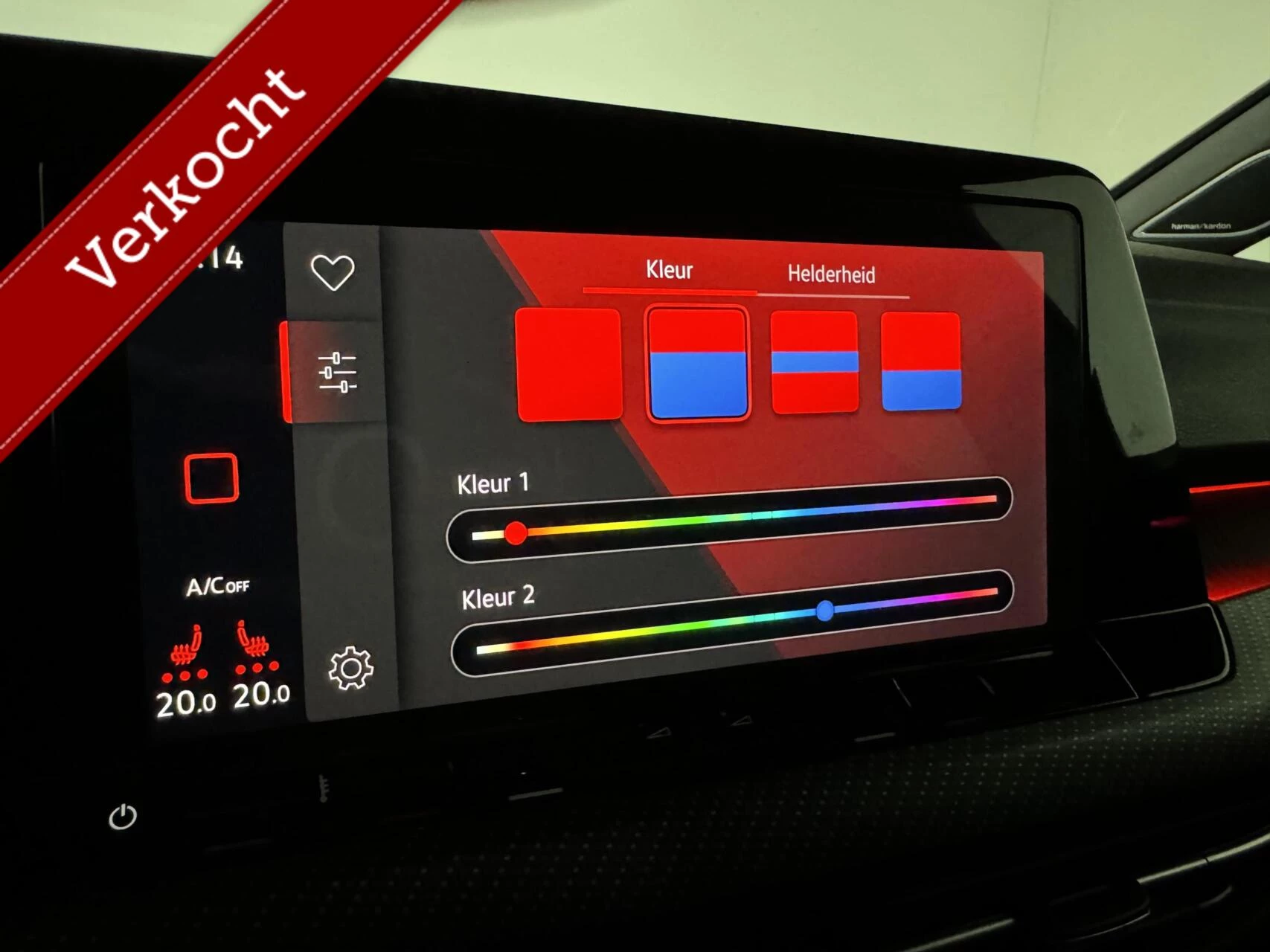 Hoofdafbeelding Volkswagen Golf