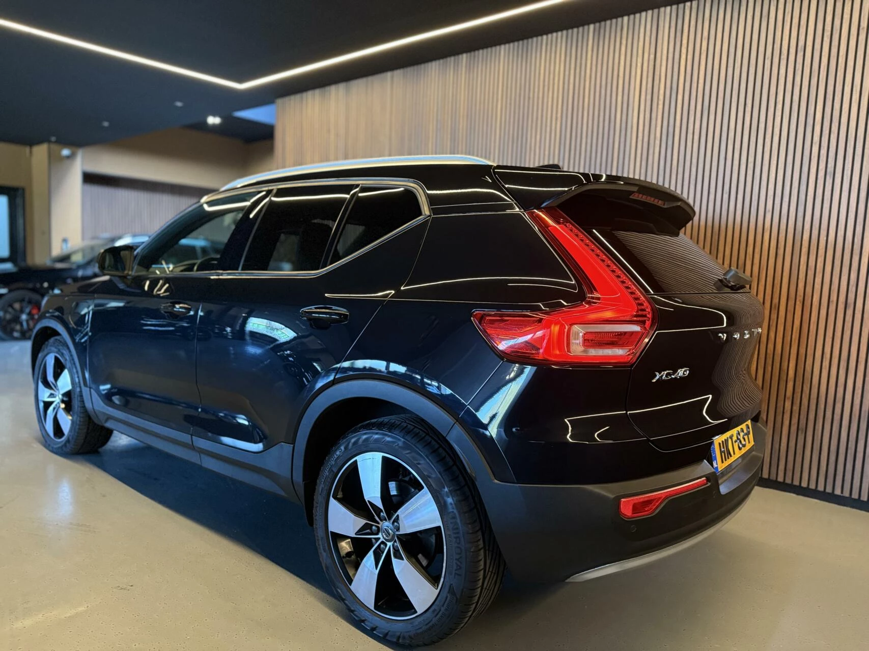Hoofdafbeelding Volvo XC40