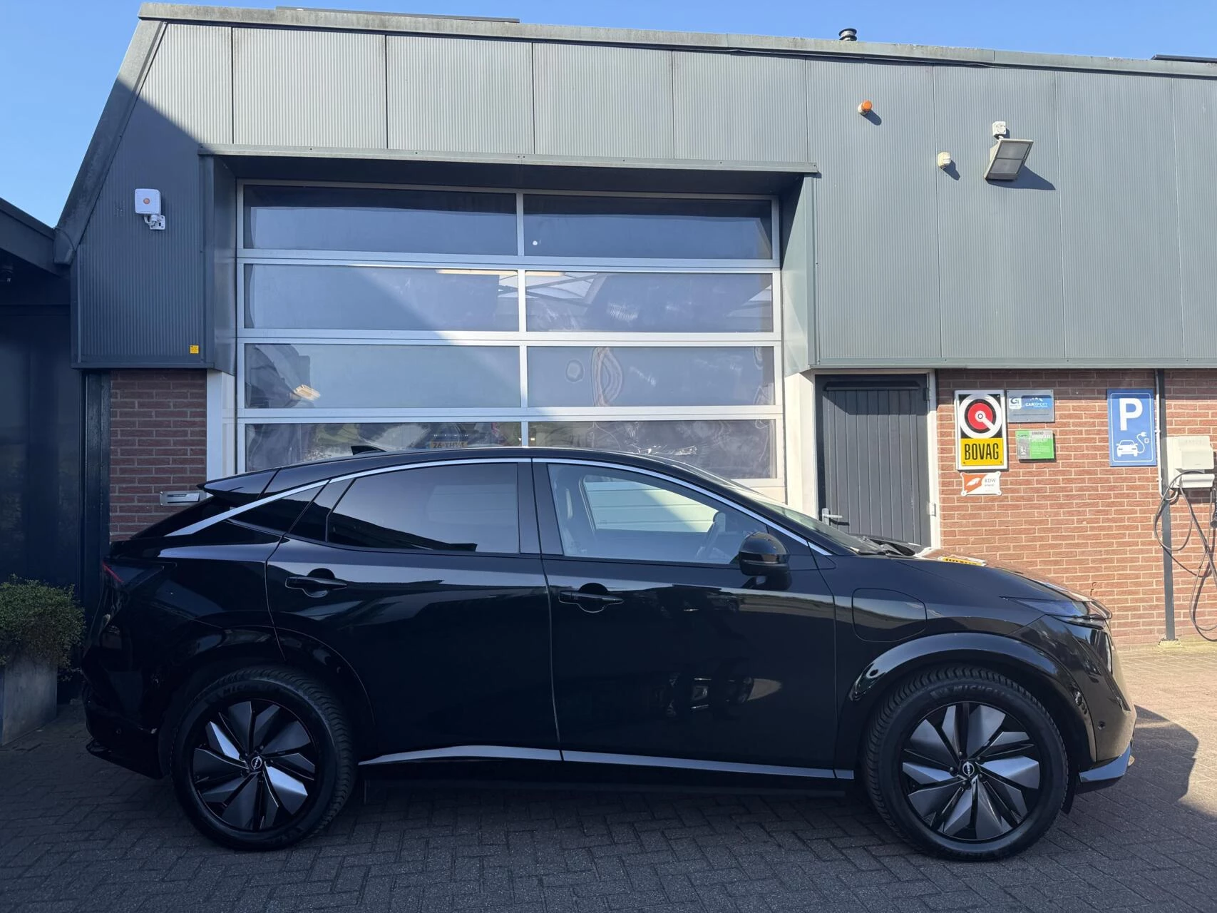 Hoofdafbeelding Nissan ARIYA