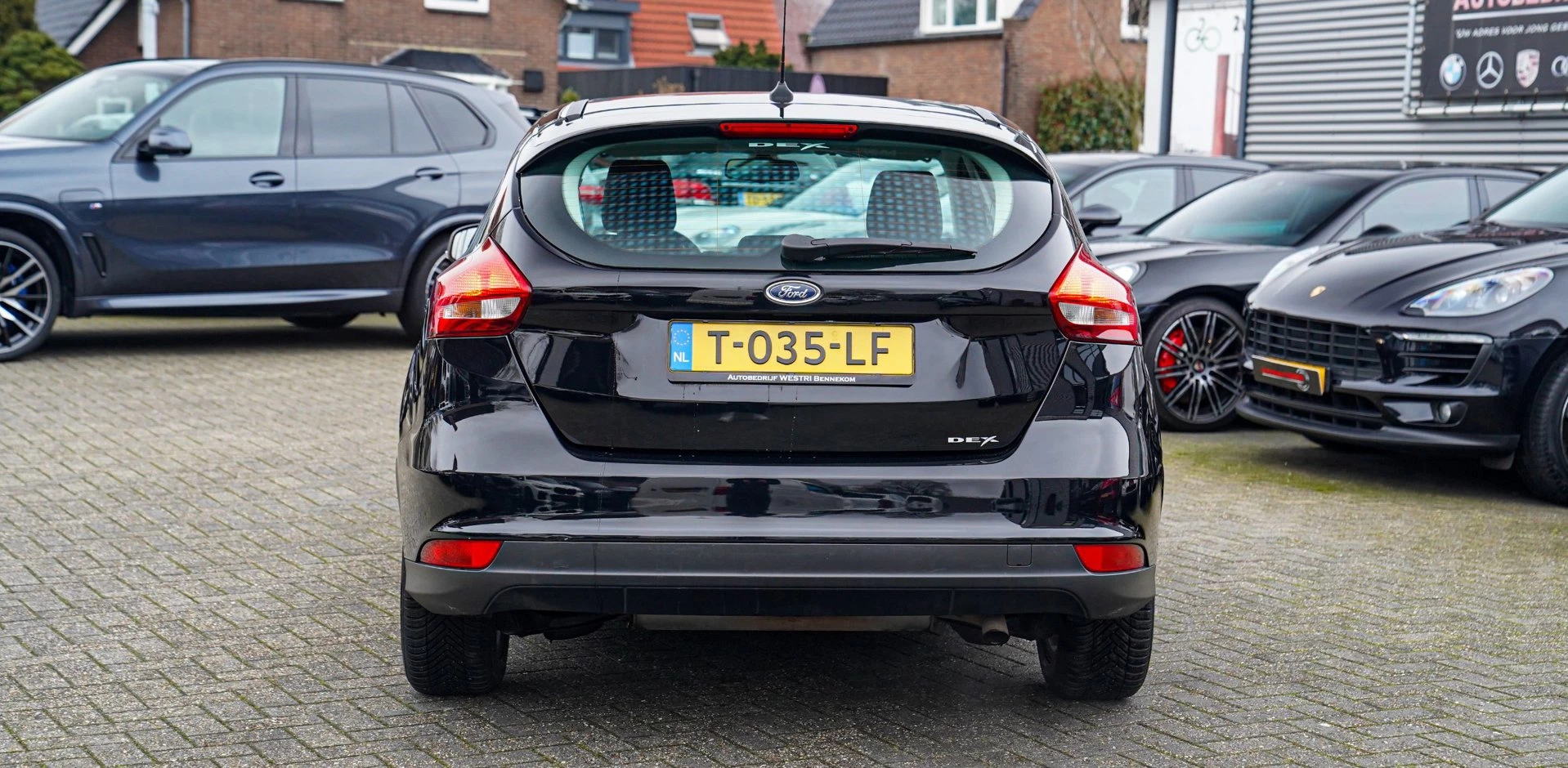 Hoofdafbeelding Ford Focus