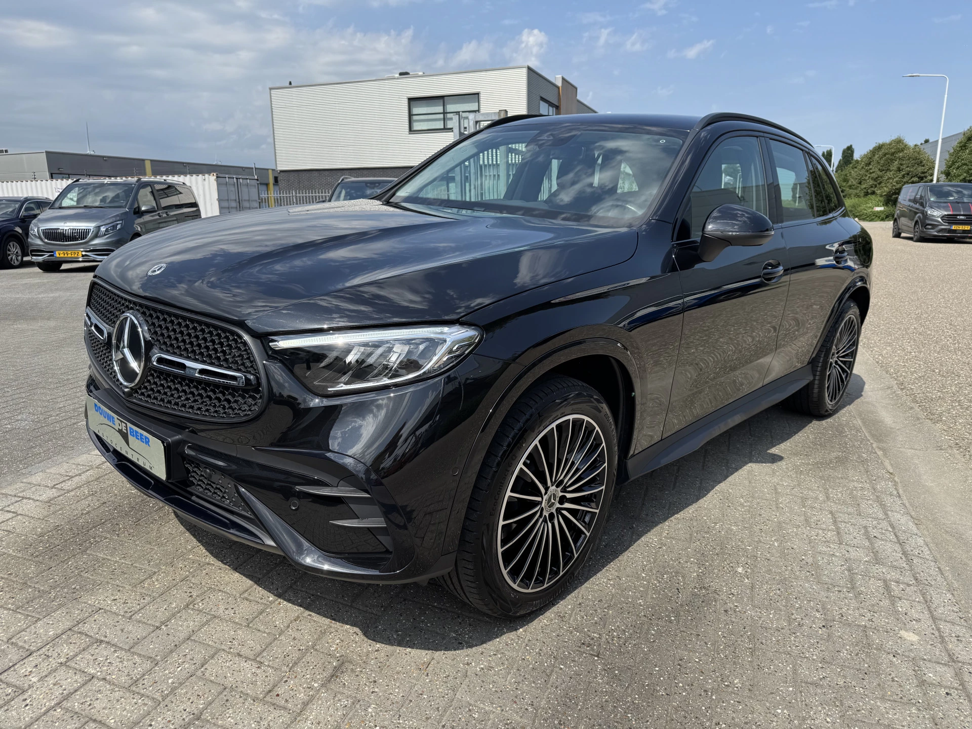 Hoofdafbeelding Mercedes-Benz GLC