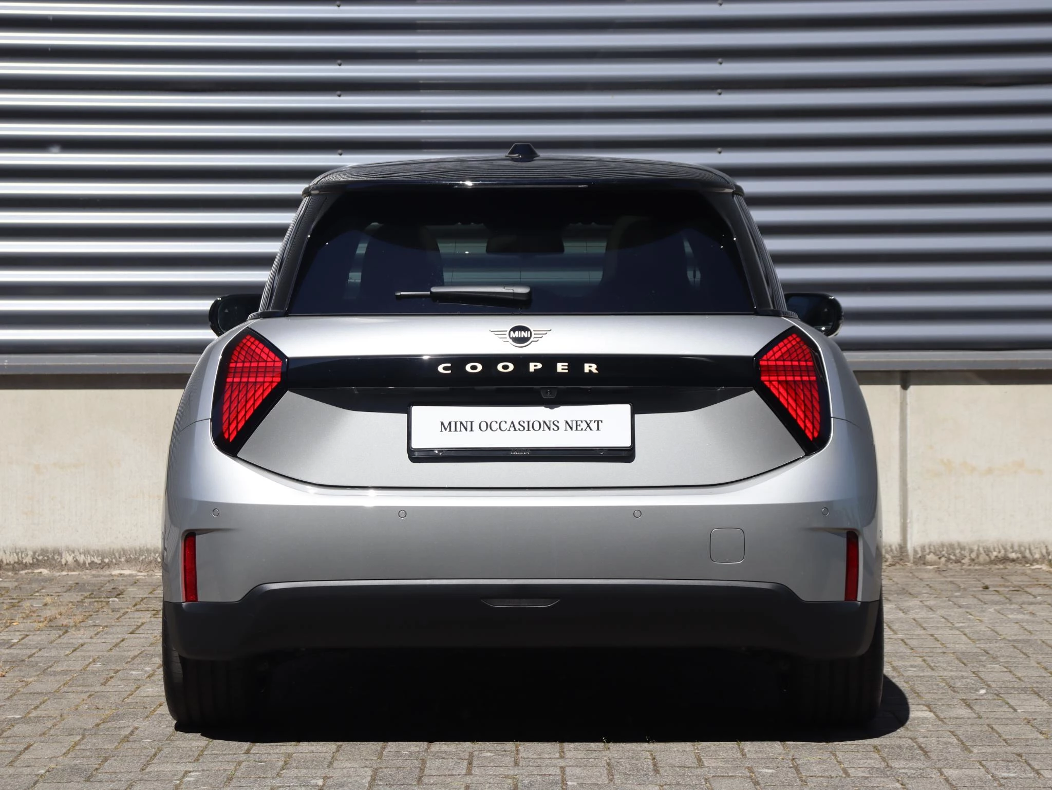 Hoofdafbeelding MINI 3-deurs