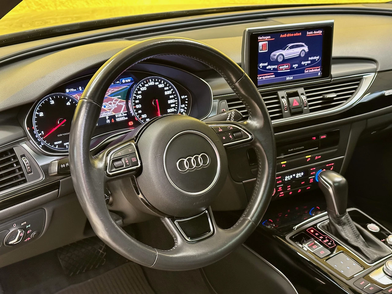 Hoofdafbeelding Audi A6 Allroad