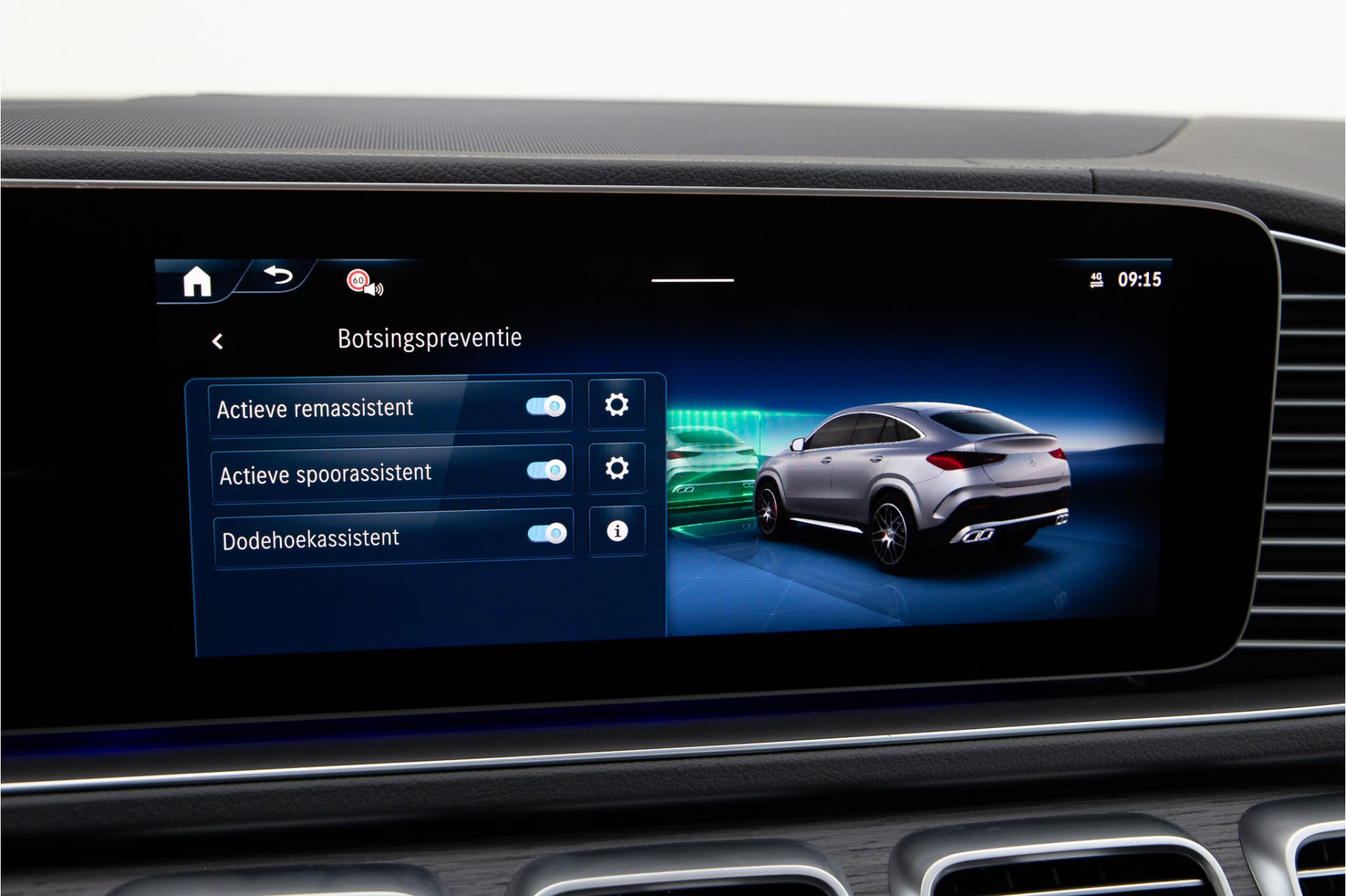 Hoofdafbeelding Mercedes-Benz GLE