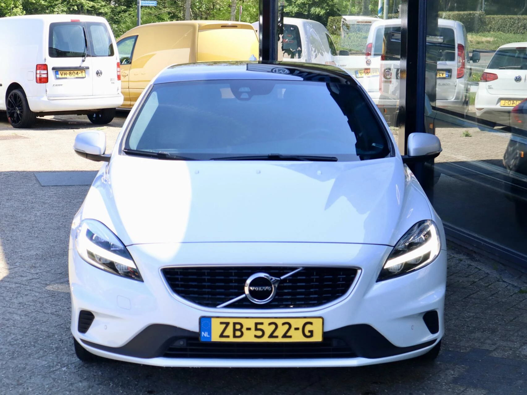 Hoofdafbeelding Volvo V40