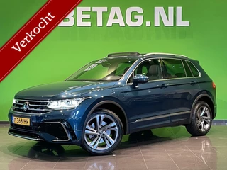 Volkswagen Tiguan 1.4 TSI eHybrid R-Line Business+