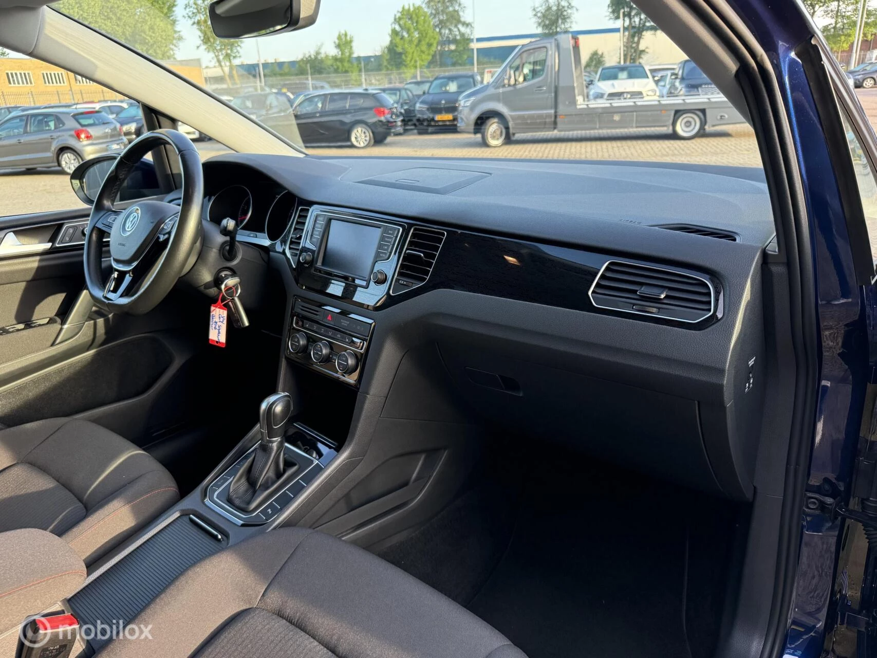 Hoofdafbeelding Volkswagen Golf Sportsvan
