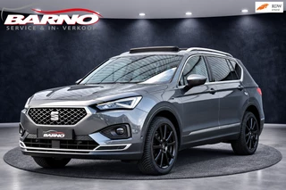 Hoofdafbeelding SEAT Tarraco SEAT Tarraco 1.5 TSI Xcellence 7p Pano|Keyless