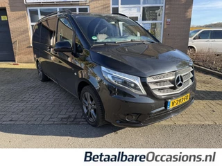 Mercedes Vito Bestel 114 CDI Lang INVALIDEVOERTUIG