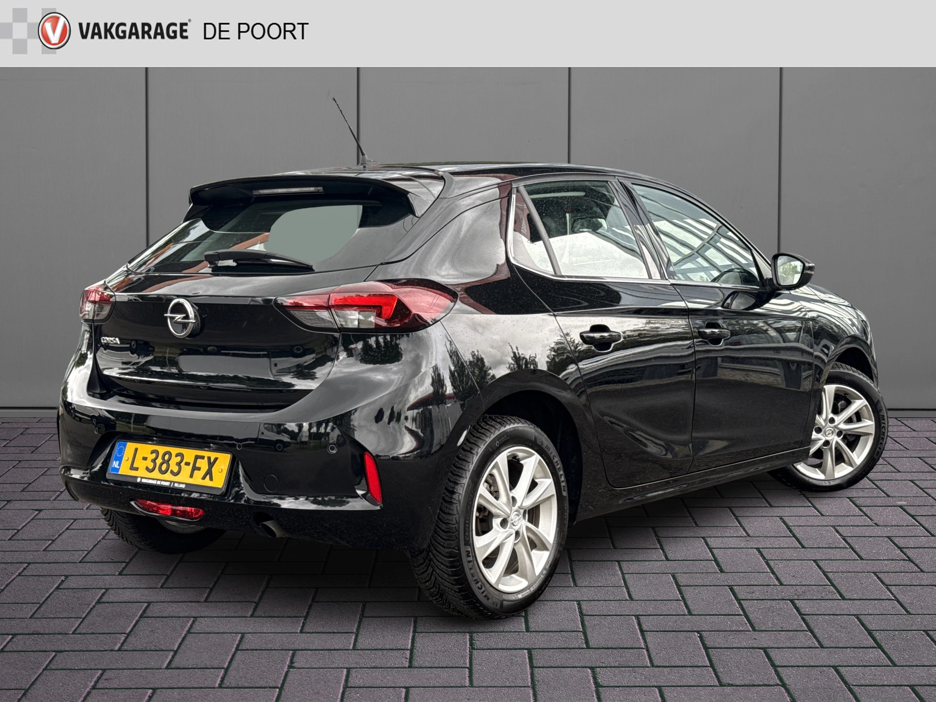 Hoofdafbeelding Opel Corsa