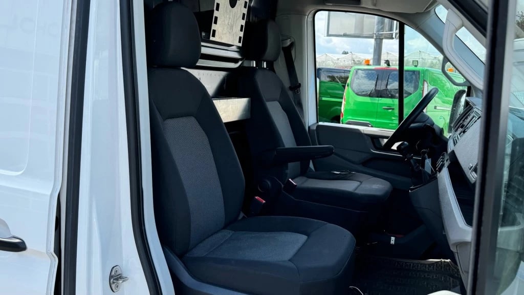 Hoofdafbeelding Volkswagen Crafter