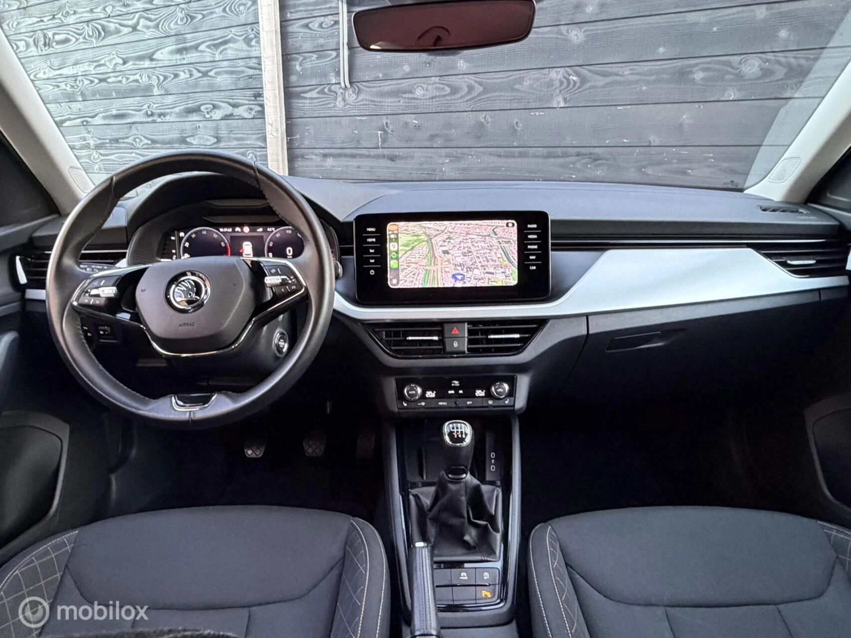 Hoofdafbeelding Škoda Kamiq