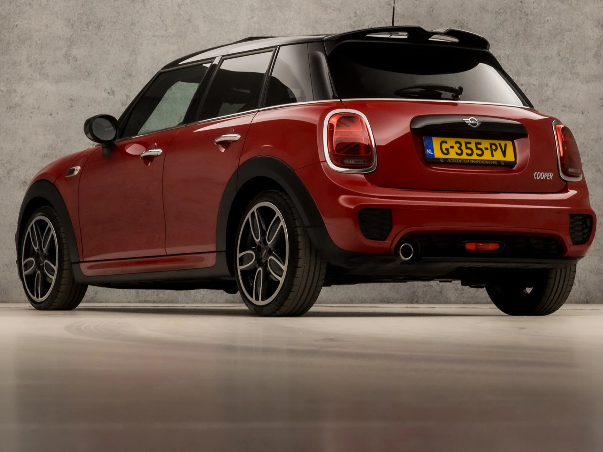 Hoofdafbeelding MINI Cooper
