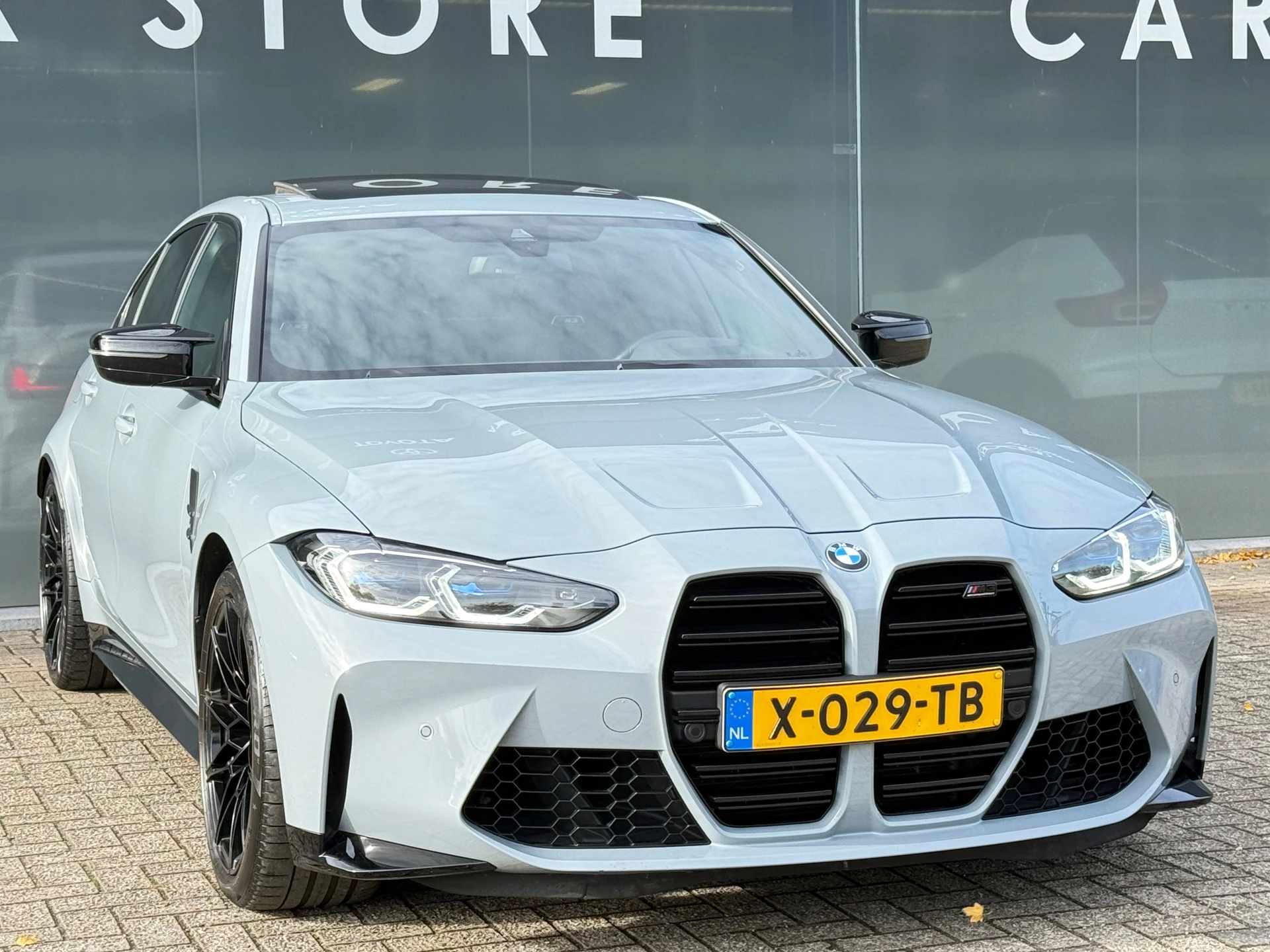 Hoofdafbeelding BMW M3