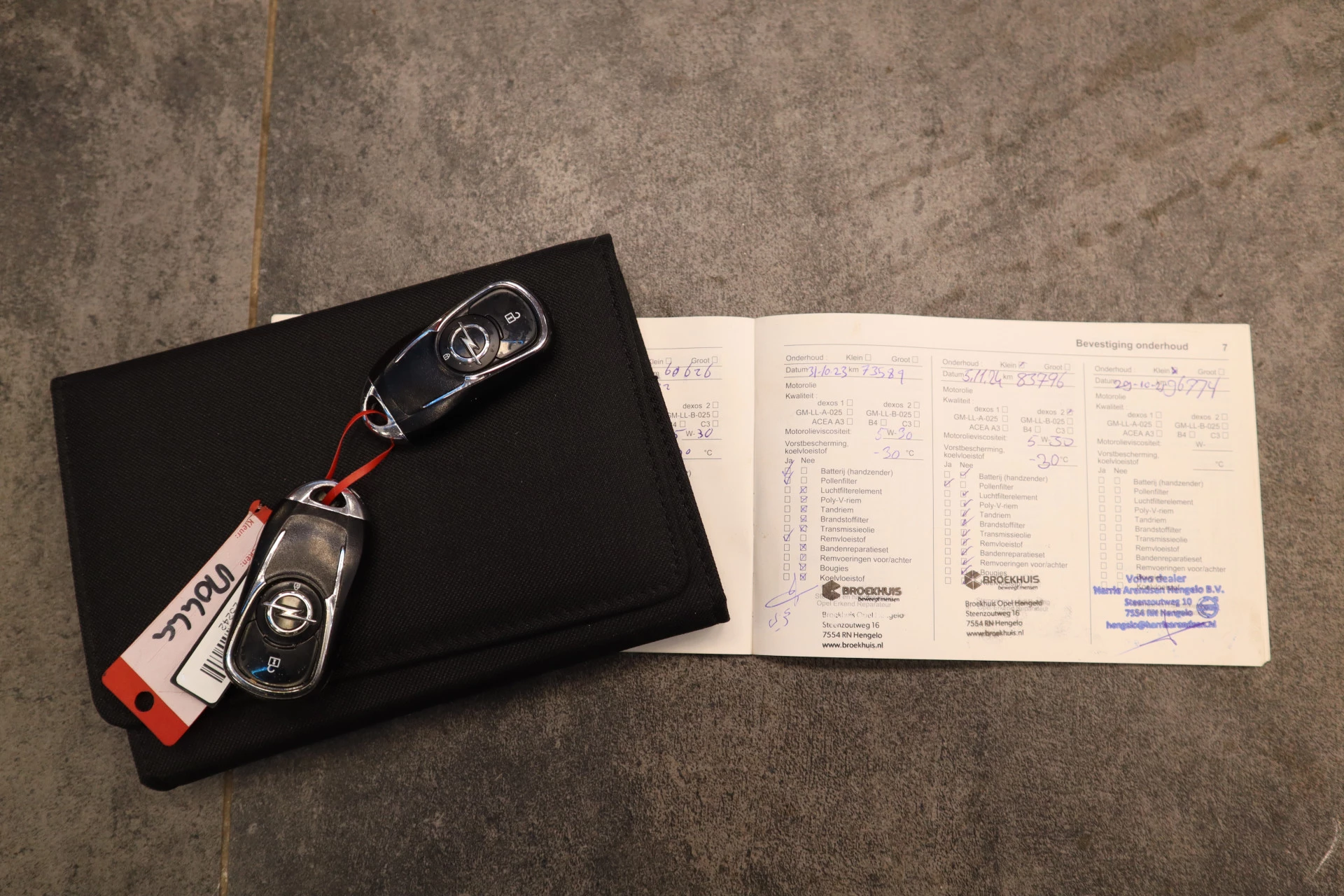 Hoofdafbeelding Opel Mokka X