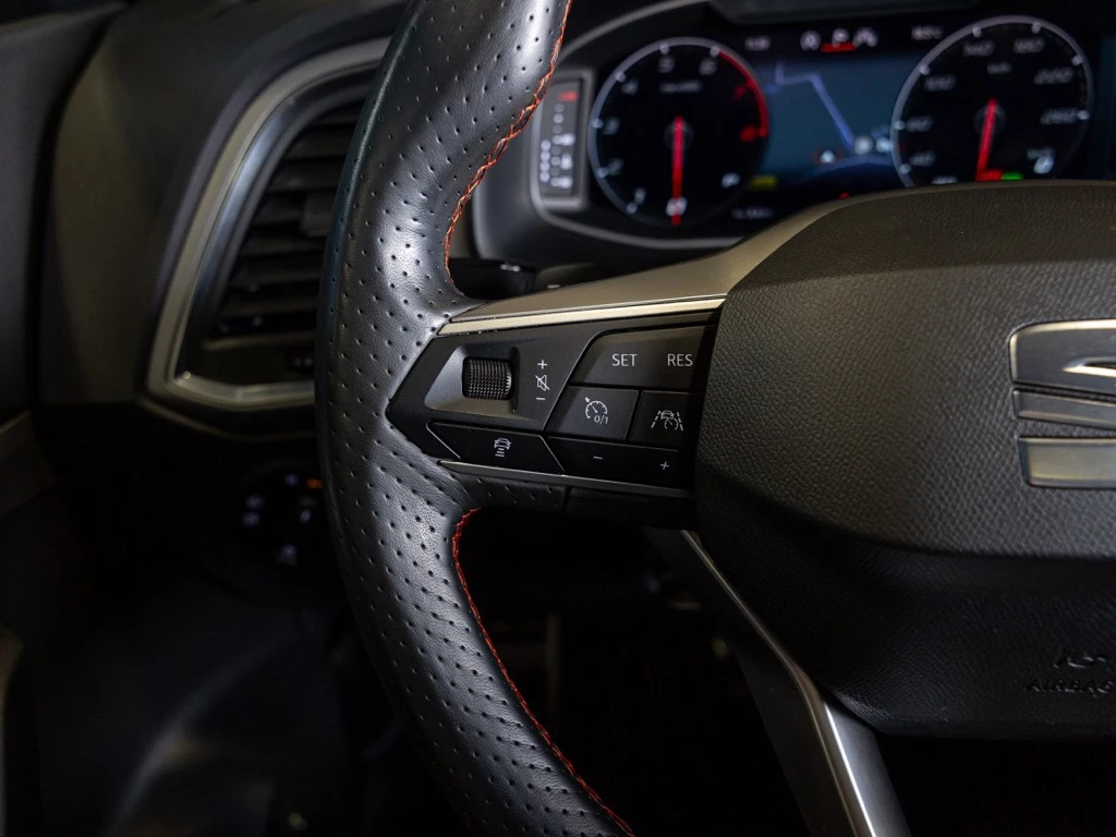 Hoofdafbeelding SEAT Ateca