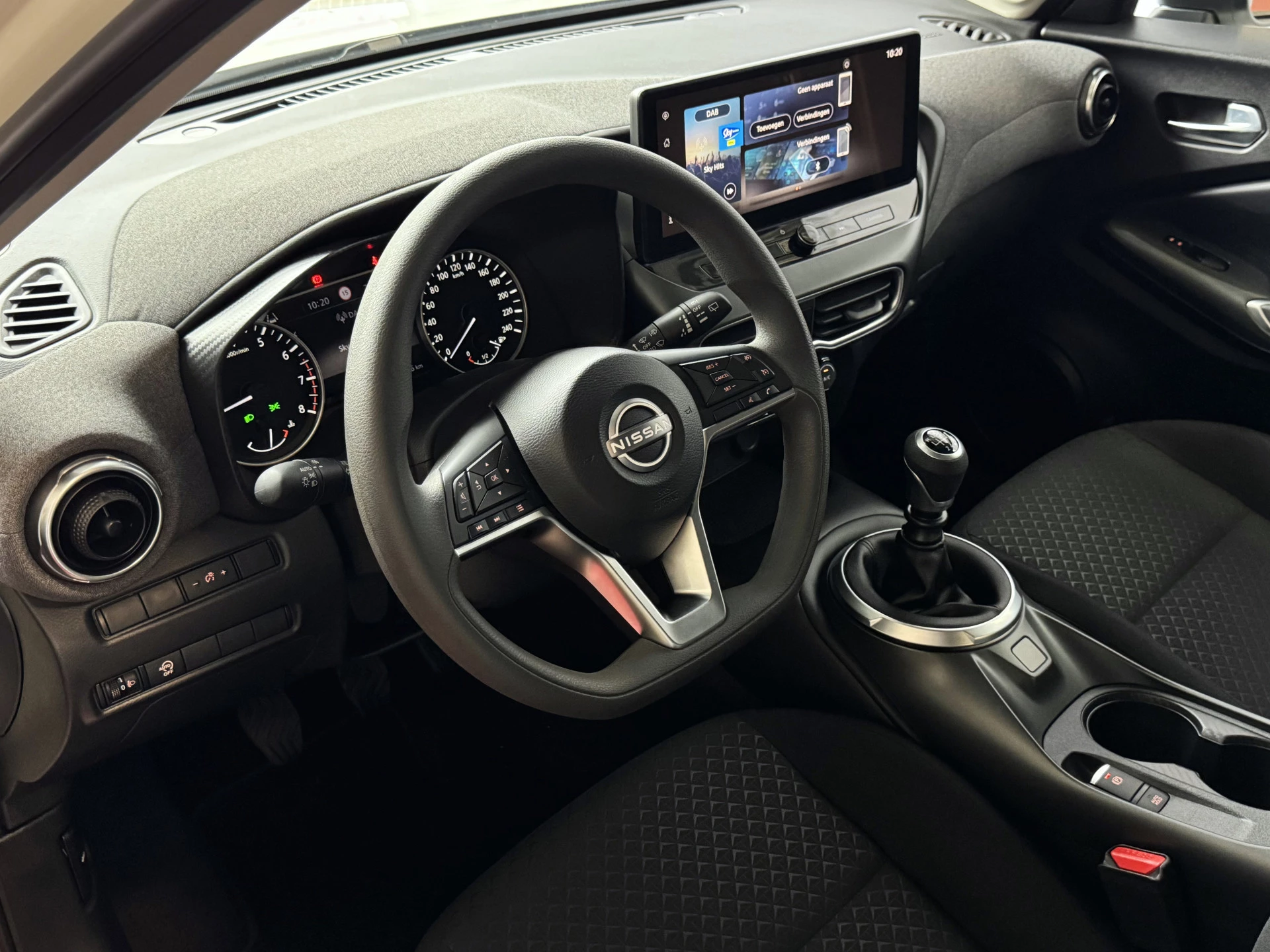Hoofdafbeelding Nissan Juke