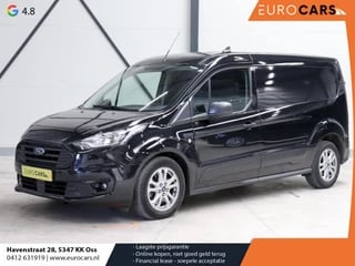 Ford Transit Connect L2 Trend | Navigatie | Airco | Parkeersensoren | Camera | Bluetooth | Carplay/Android Auto | Trekhaak