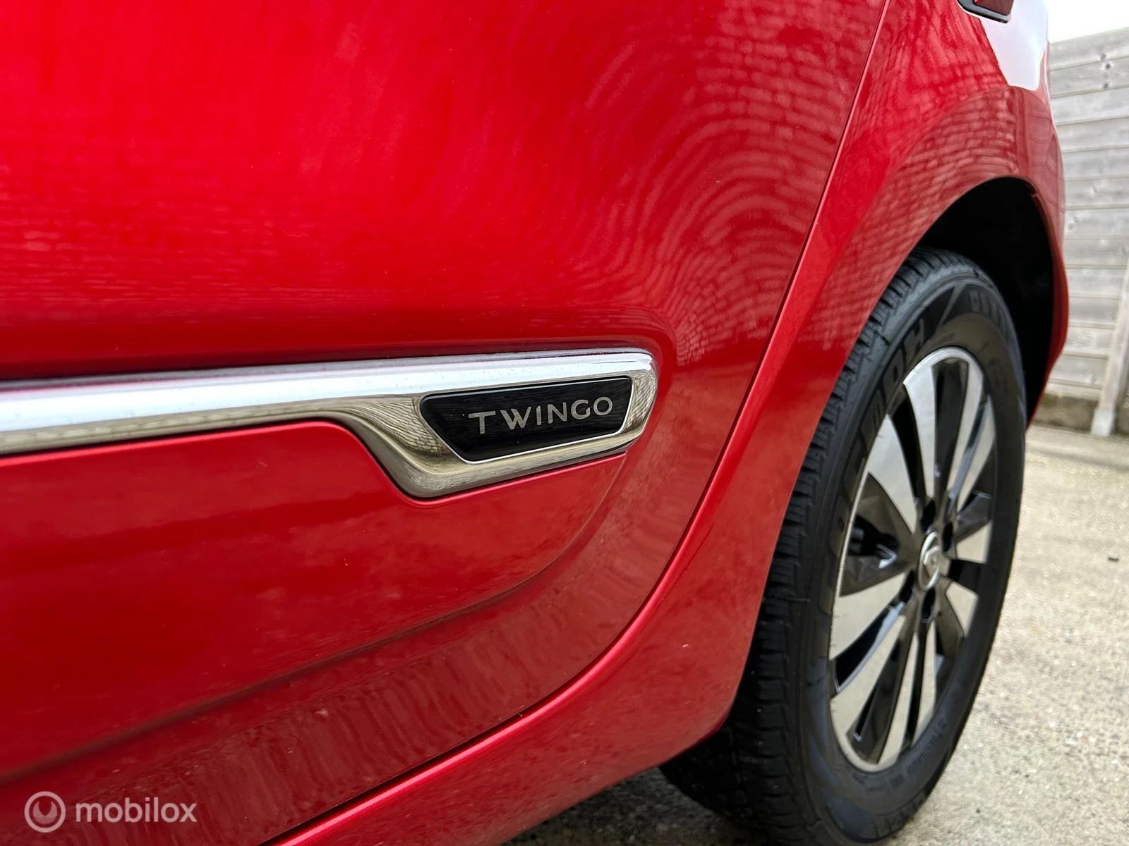 Hoofdafbeelding Renault Twingo