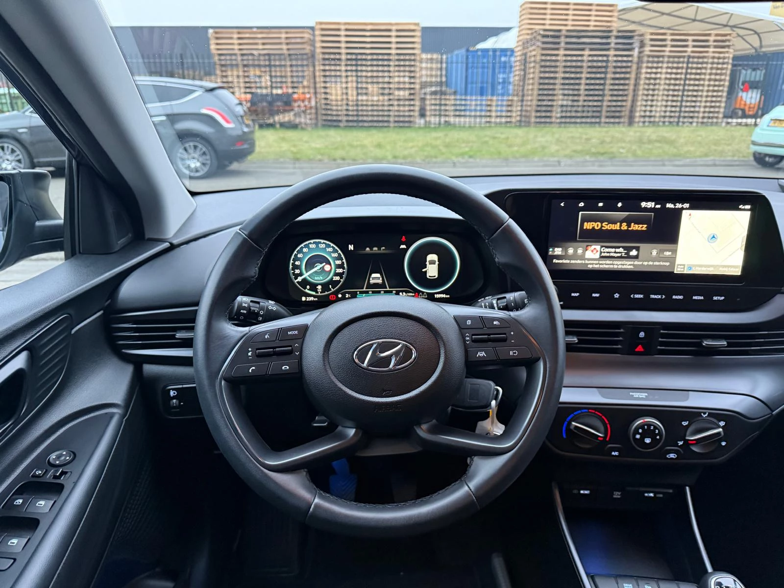 Hoofdafbeelding Hyundai i20