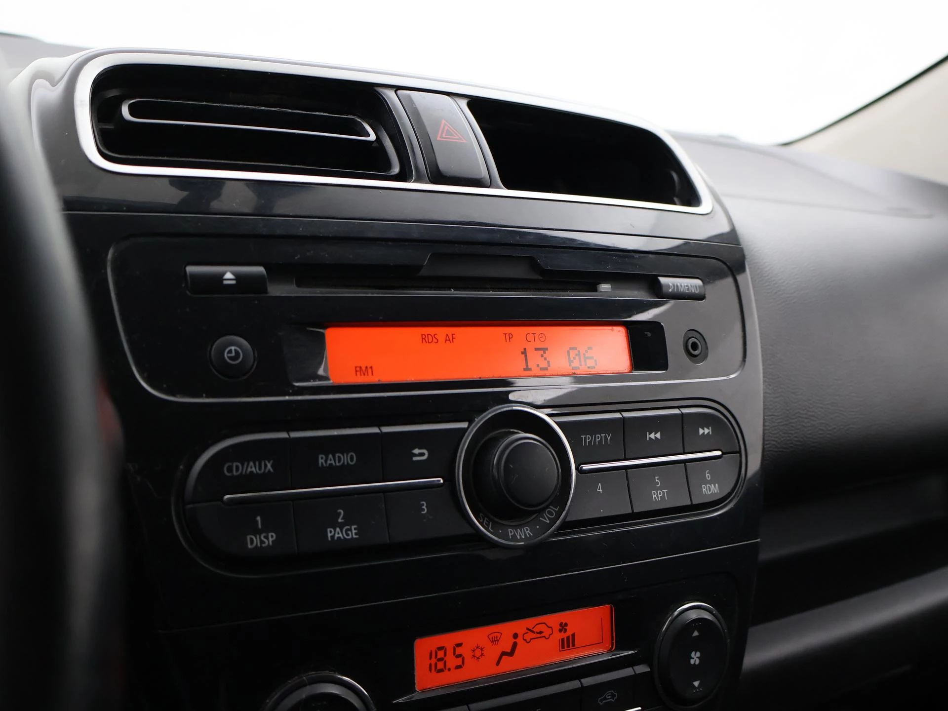 Hoofdafbeelding Mitsubishi Space Star