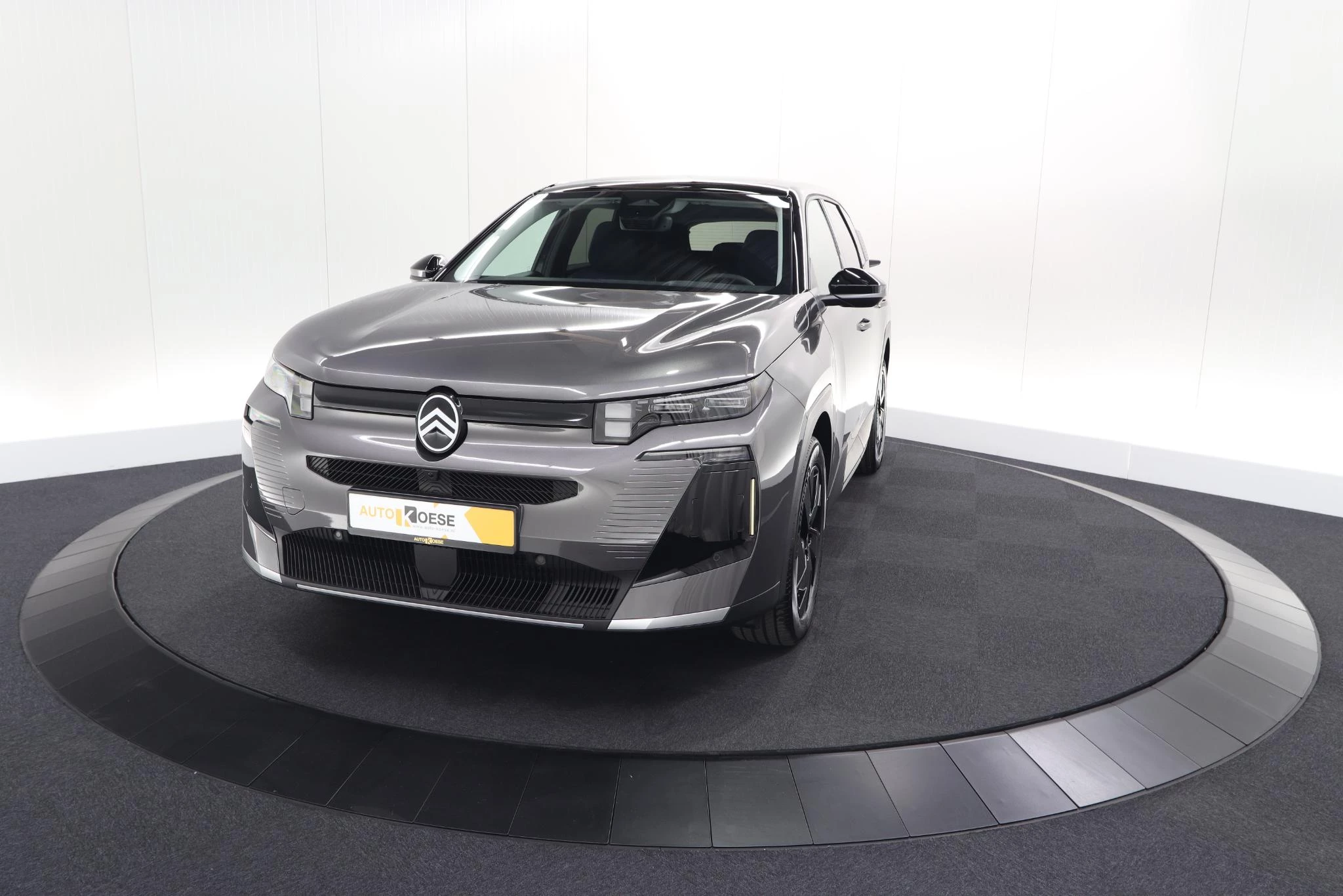 Hoofdafbeelding Citroën C5 Aircross