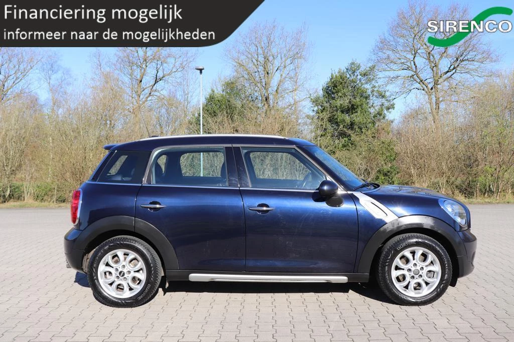 Hoofdafbeelding MINI Countryman