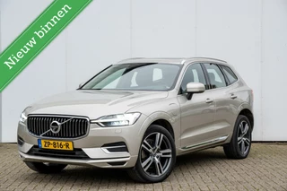 Volvo XC60 2.0 T8 AWD Inscription|luchtvering|360*camera|Pano|20"|Pilot assist