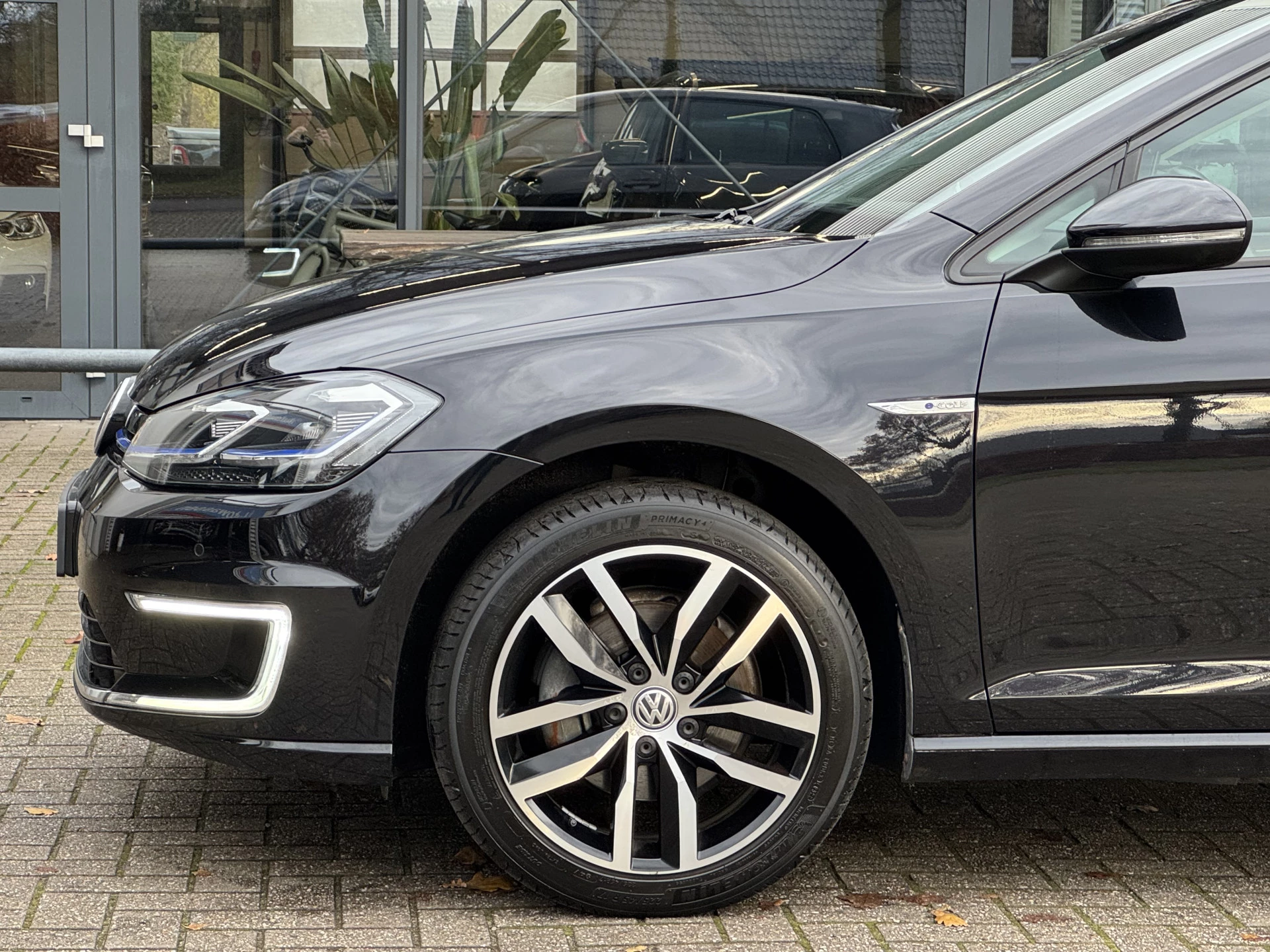 Hoofdafbeelding Volkswagen e-Golf