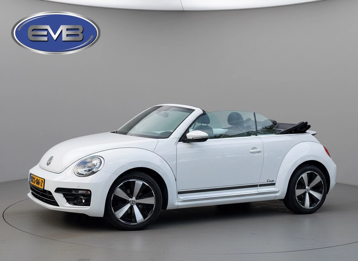 Hoofdafbeelding Volkswagen Beetle