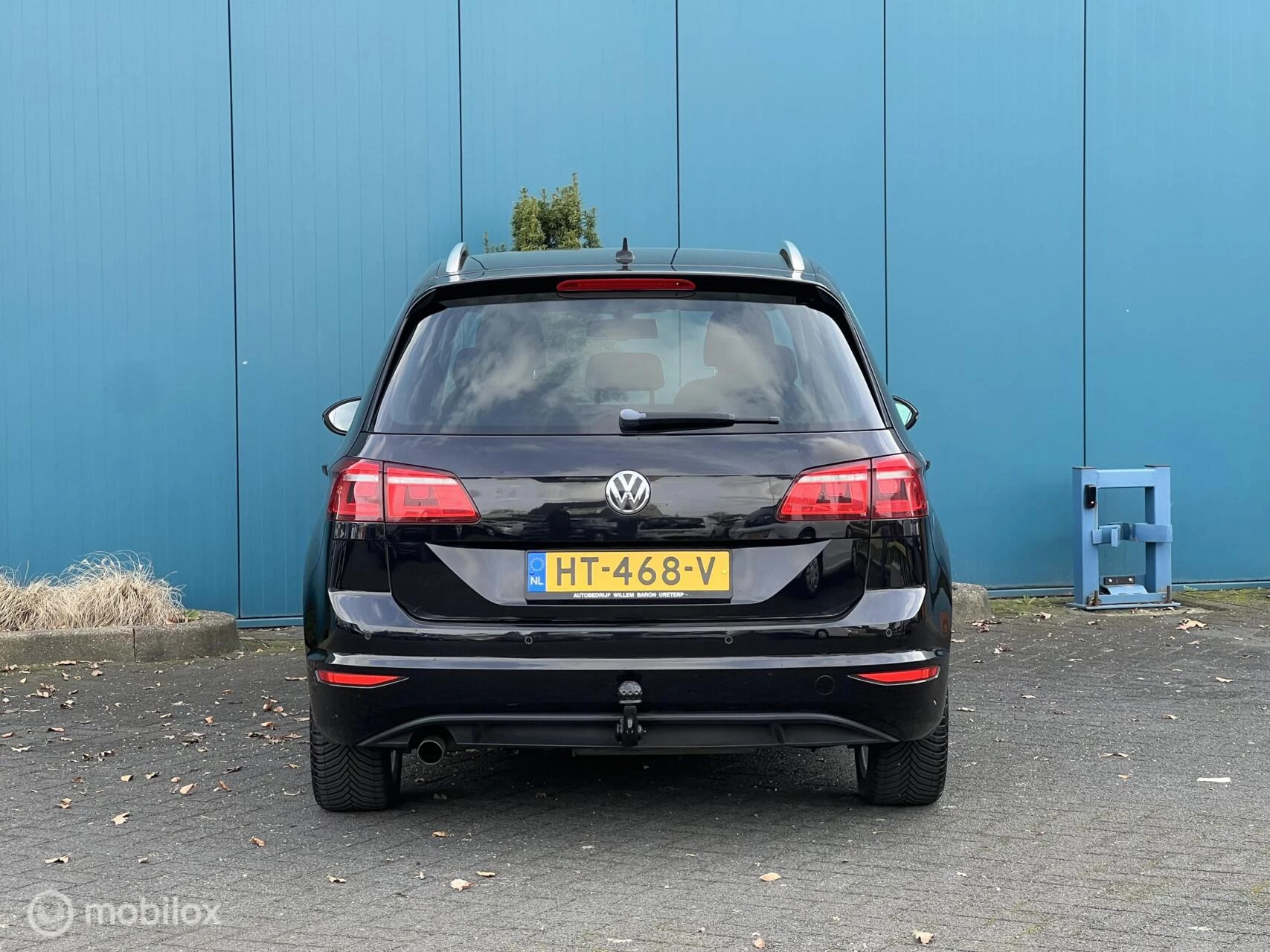Hoofdafbeelding Volkswagen Golf Sportsvan