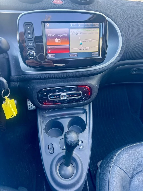 Hoofdafbeelding smart Forfour