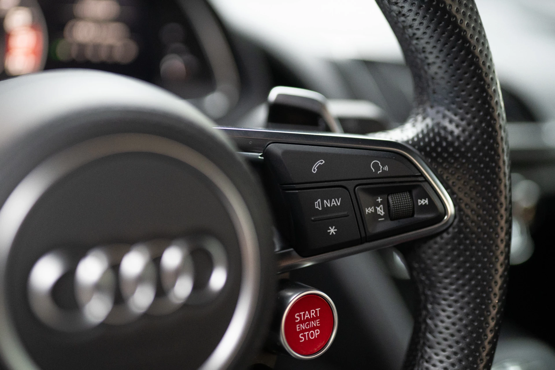 Hoofdafbeelding Audi R8