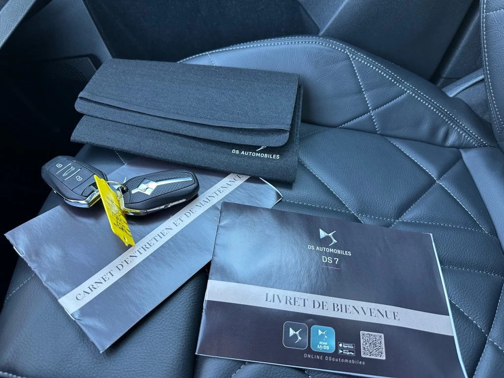 Hoofdafbeelding DS DS 7