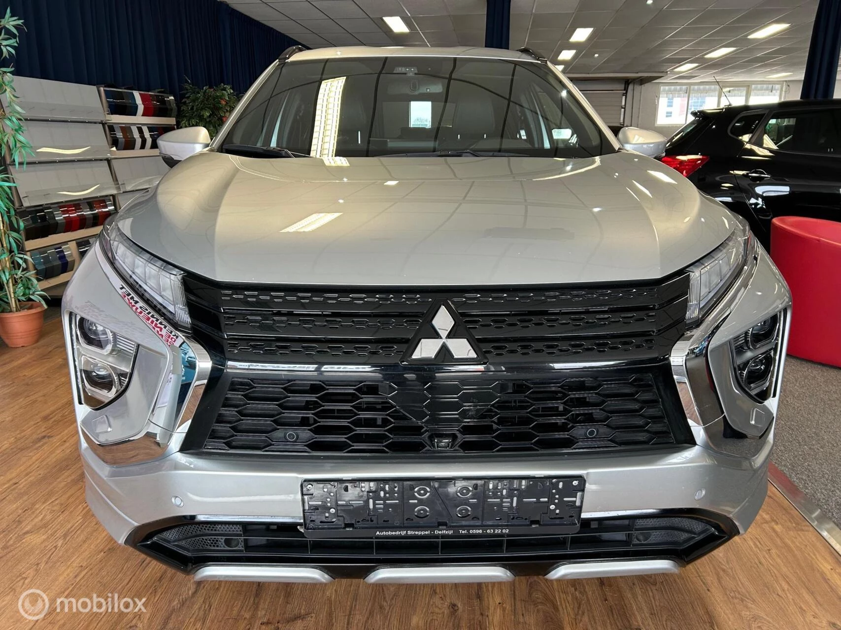 Hoofdafbeelding Mitsubishi Eclipse Cross