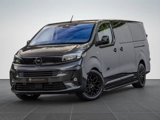 Opel Vivaro 2.0 Diesel 180 S&S L3 Dub. Cabine 18'' LED Massage Leder