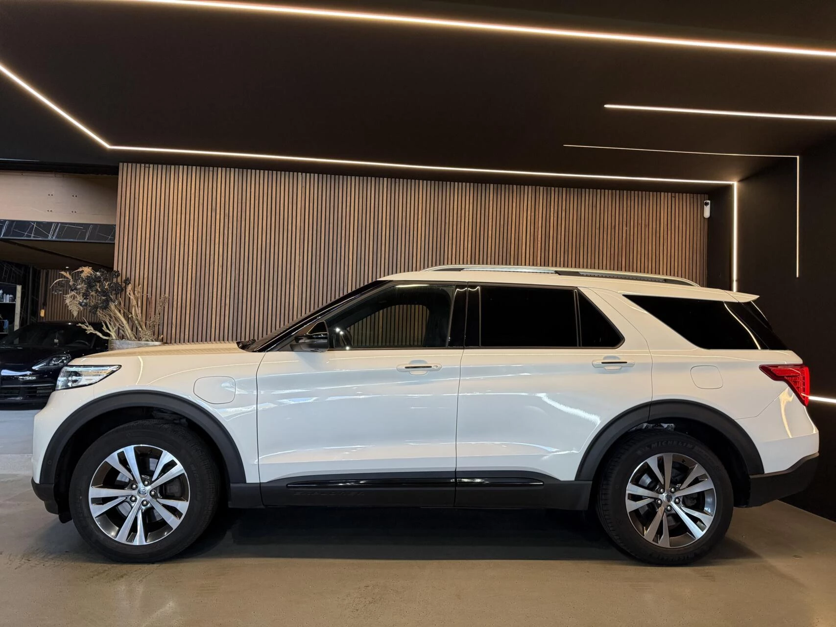 Hoofdafbeelding Ford Explorer