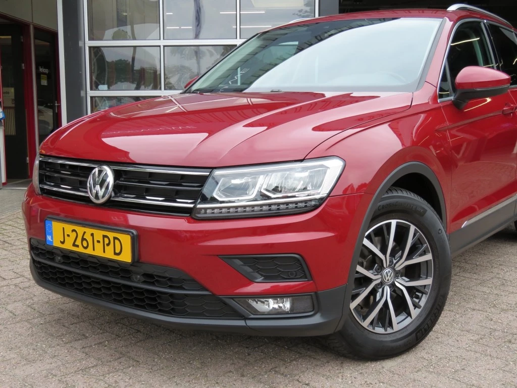 Hoofdafbeelding Volkswagen Tiguan