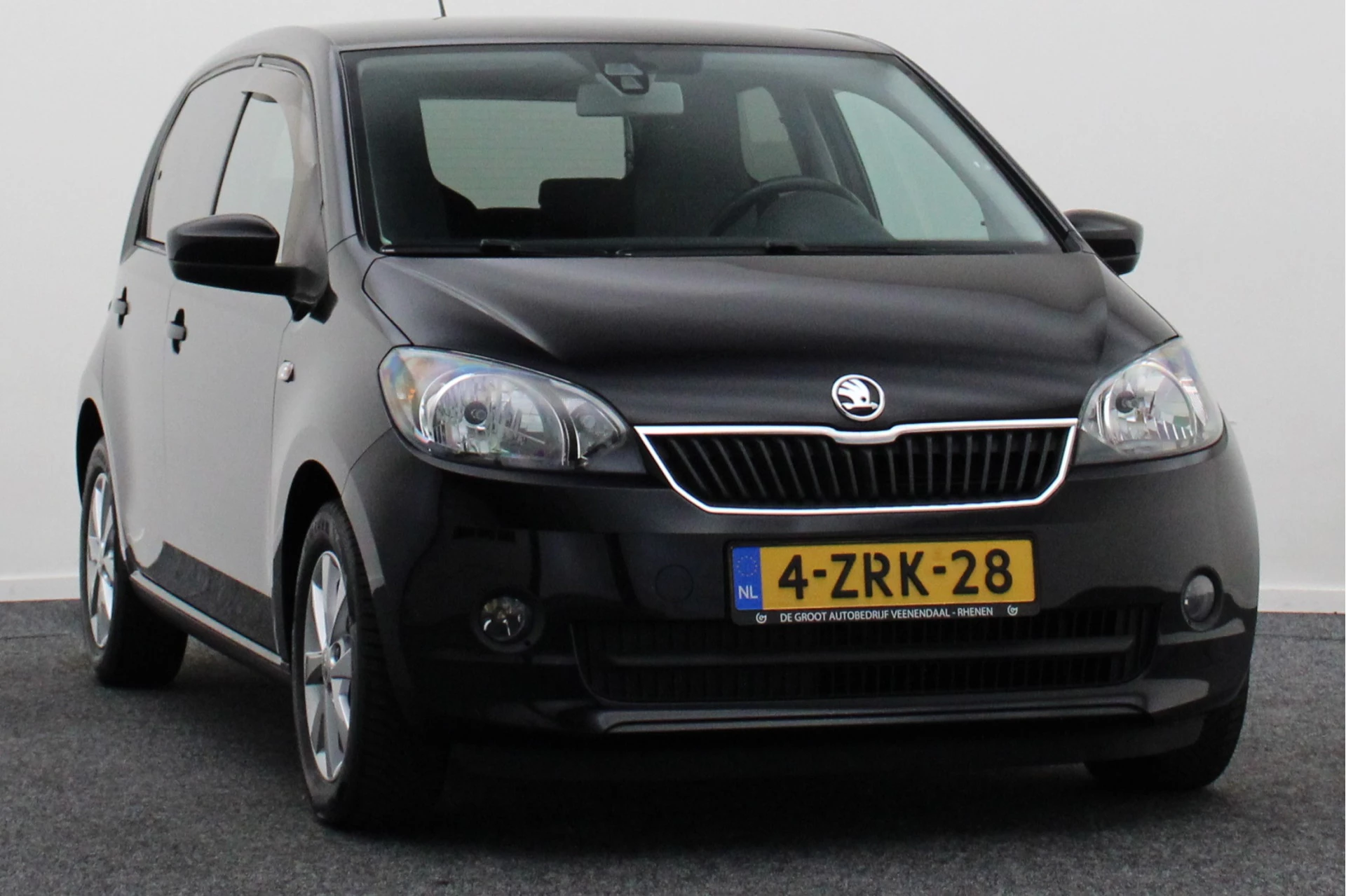 Hoofdafbeelding Škoda Citigo