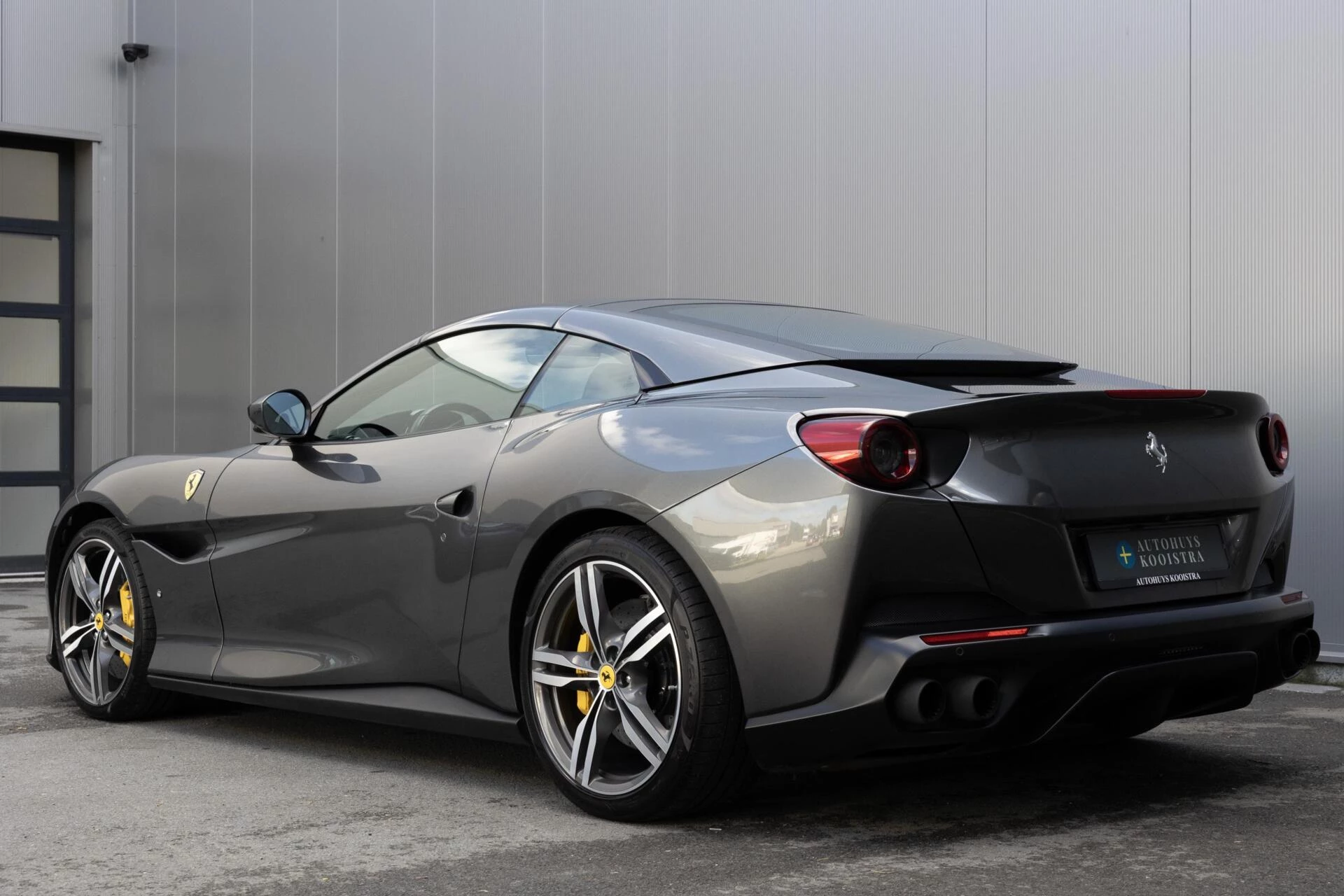 Hoofdafbeelding Ferrari Portofino